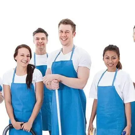 cleaning services company in Qatar