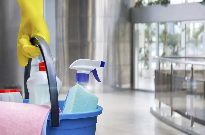Cleaning Companies In Qatar