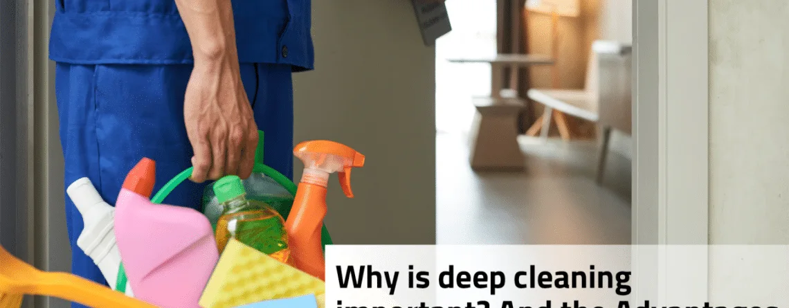 Importance of Deep Cleaning Services in Doha