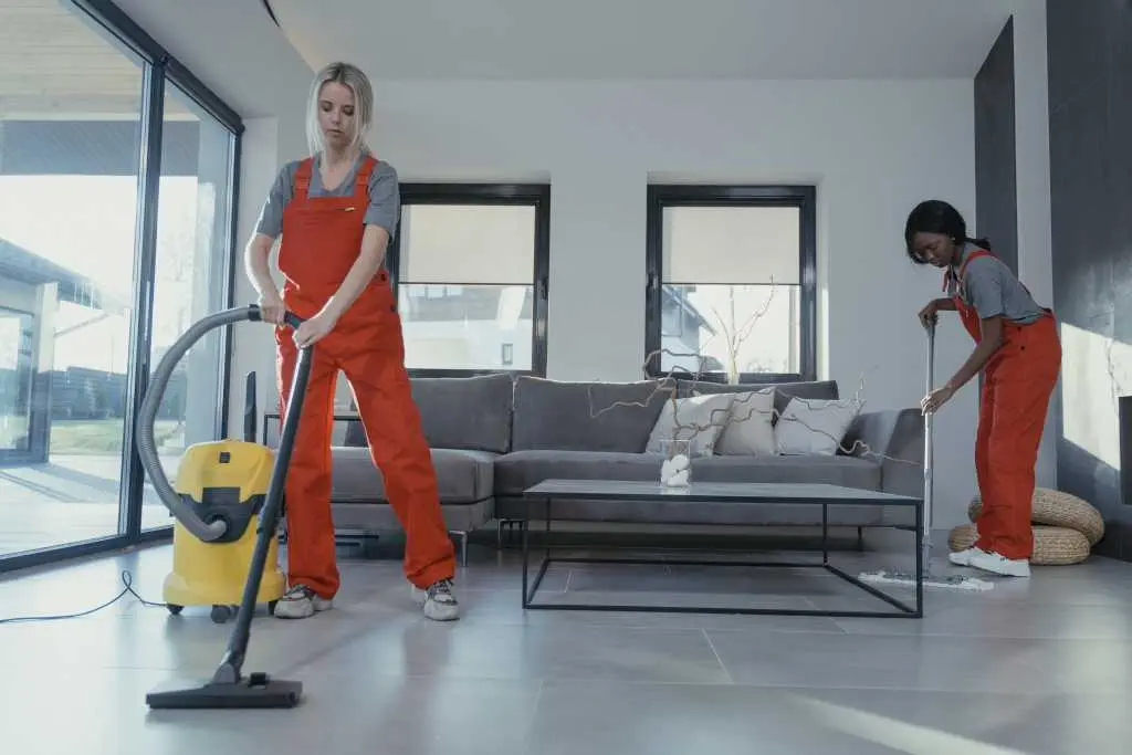 Disinfection Service