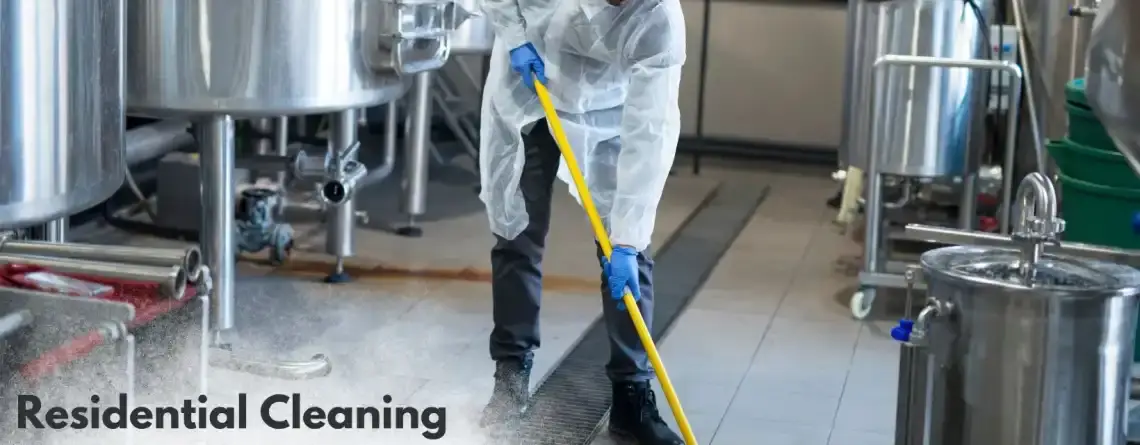 Residential Cleaning