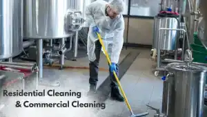 Residential Cleaning