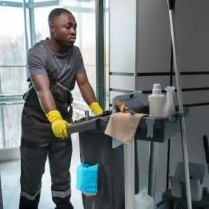 Cleaning Services Company in Qatar
