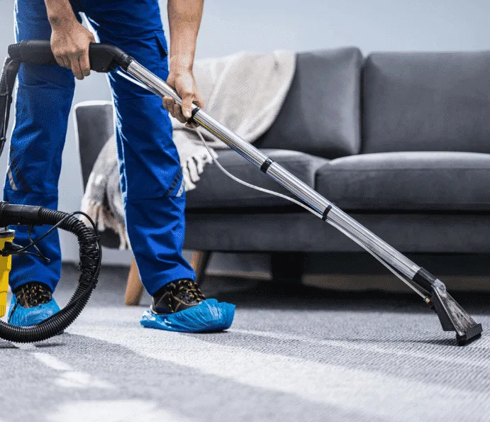 Effective stain removal service for carpets in Doha