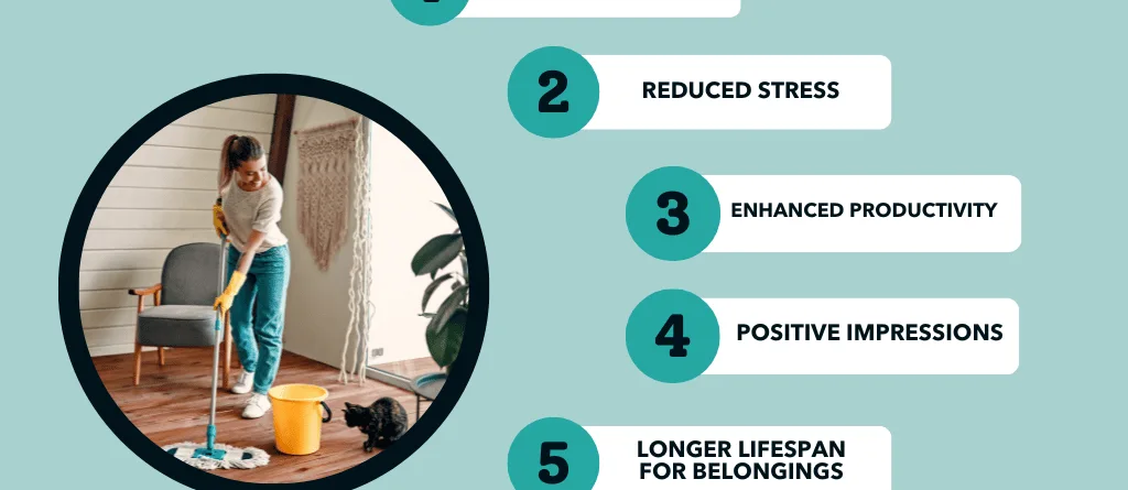 Benefits of Cleaning services in qatar