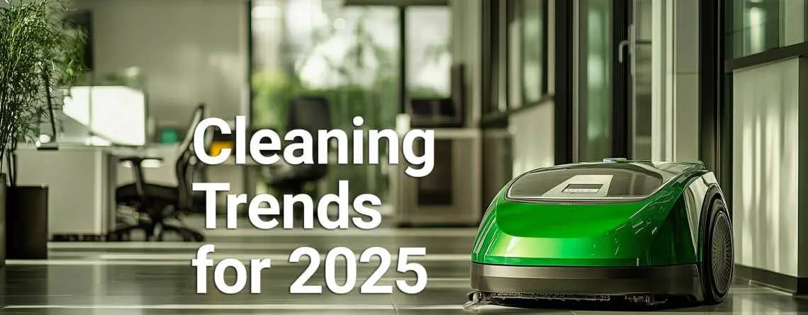 Change Cleaning Companies for 2025