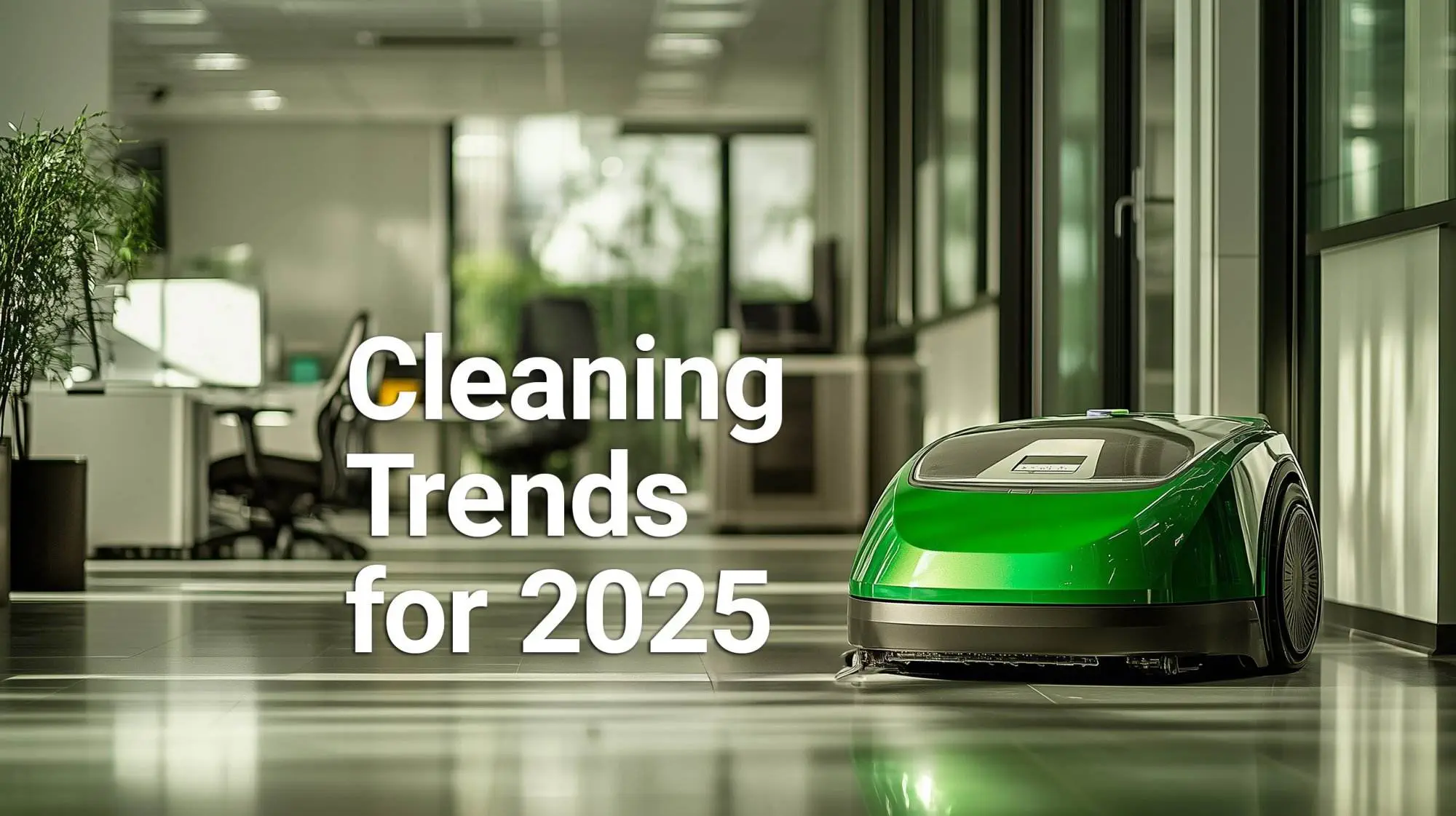 Change Cleaning Companies for 2025