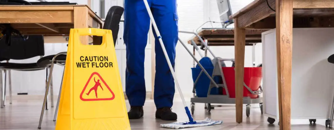 residential commercial cleaner
