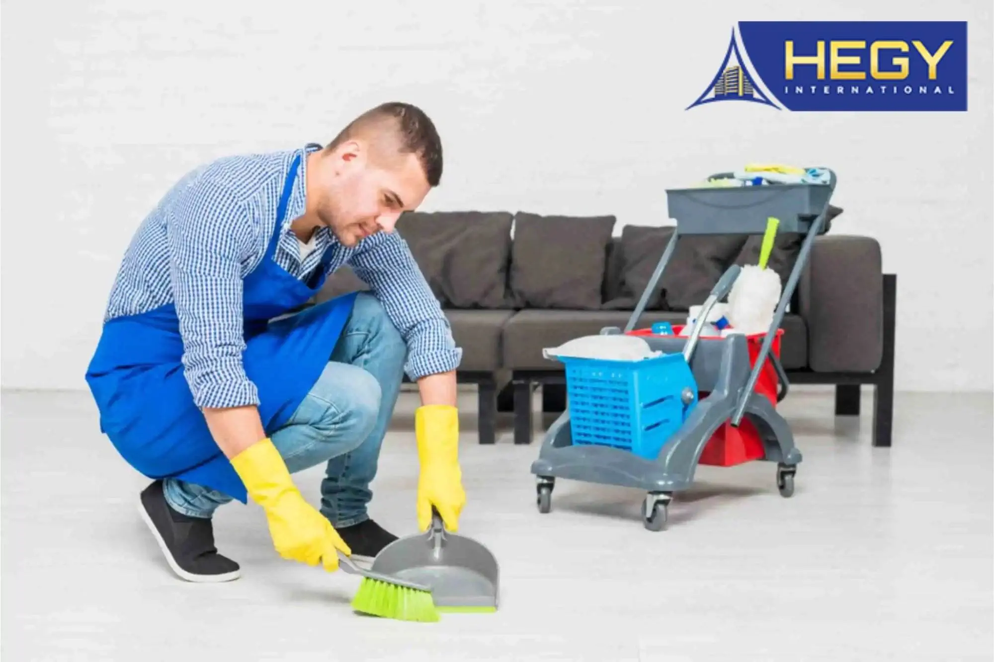 Professional Cleaners in qatar